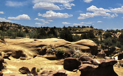 Corral Bluffs Open Space Corral Bluffs Open Space