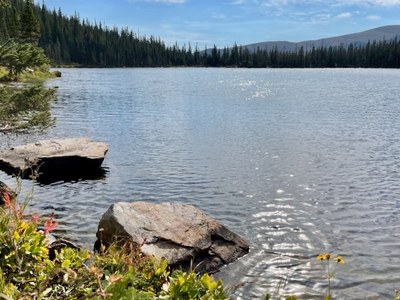 Crater Lakes