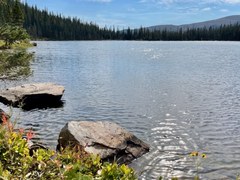 Crater Lakes