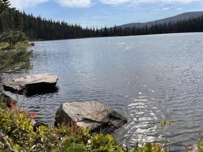 Crater Lakes Crater Lakes