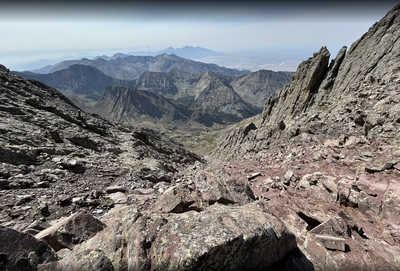Crestone Peak