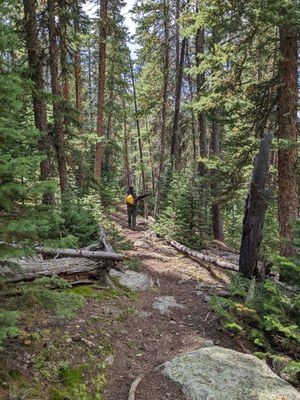 Cub Creek Trail Cub Creek Trail