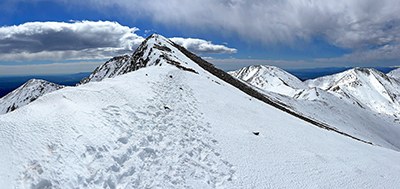 Culebra Peak