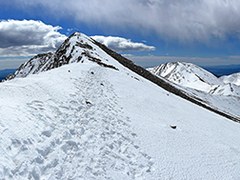 Culebra Peak