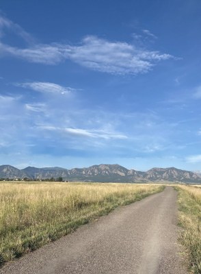 Davidson Mesa Trailhead
