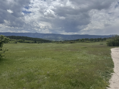 Dawson Butte Open Space Dawson Butte Open Space