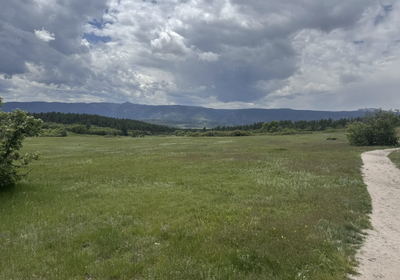 Dawson Butte Open Space Dawson Butte Open Space