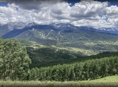 Deep Creek Trailhead