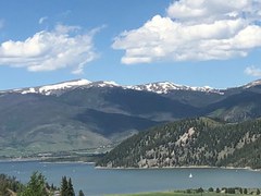 Dillon Reservoir RecPath