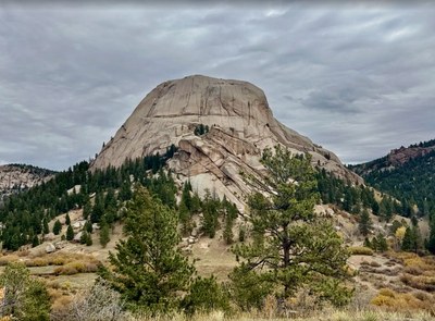 Dome Rock Loop