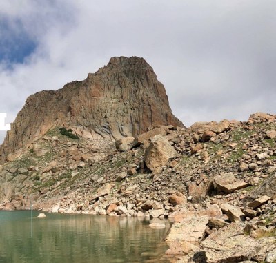 Eagles Peak 12010 RMNP