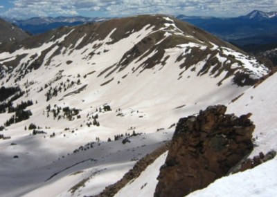 Eccles Peak