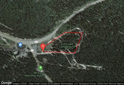 Echo Lake Trailhead