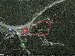 Echo Lake Trailhead