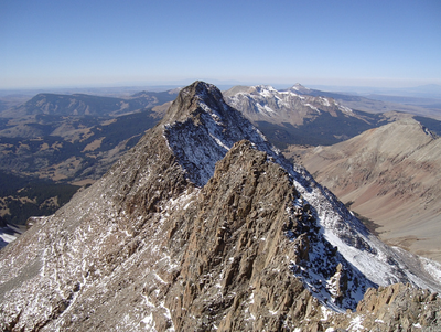El Diente Peak