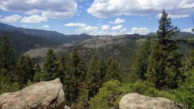 Eldorado Canyon State Park