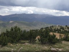 Empire Pass Mountains and Trails