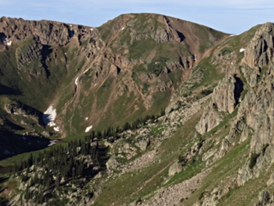 Endlich Mesa Trail