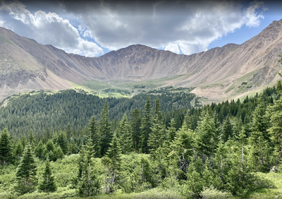 Engelmann Peak