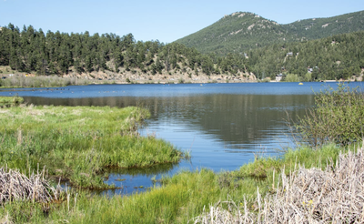 Evergreen Lake