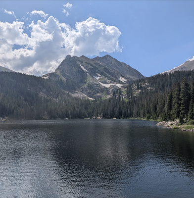 Fall River Reservoir and Chinns Lake