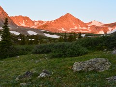 Father Dyer Peak