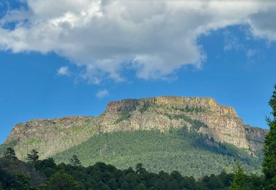 Fishers Peak State Park