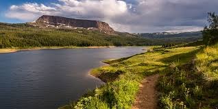 Flat Top Mountain