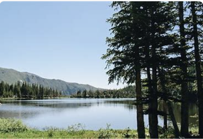 Fourth of July Trailhead