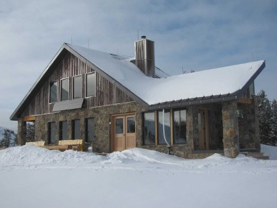 Fowler-Hilliard Hut
