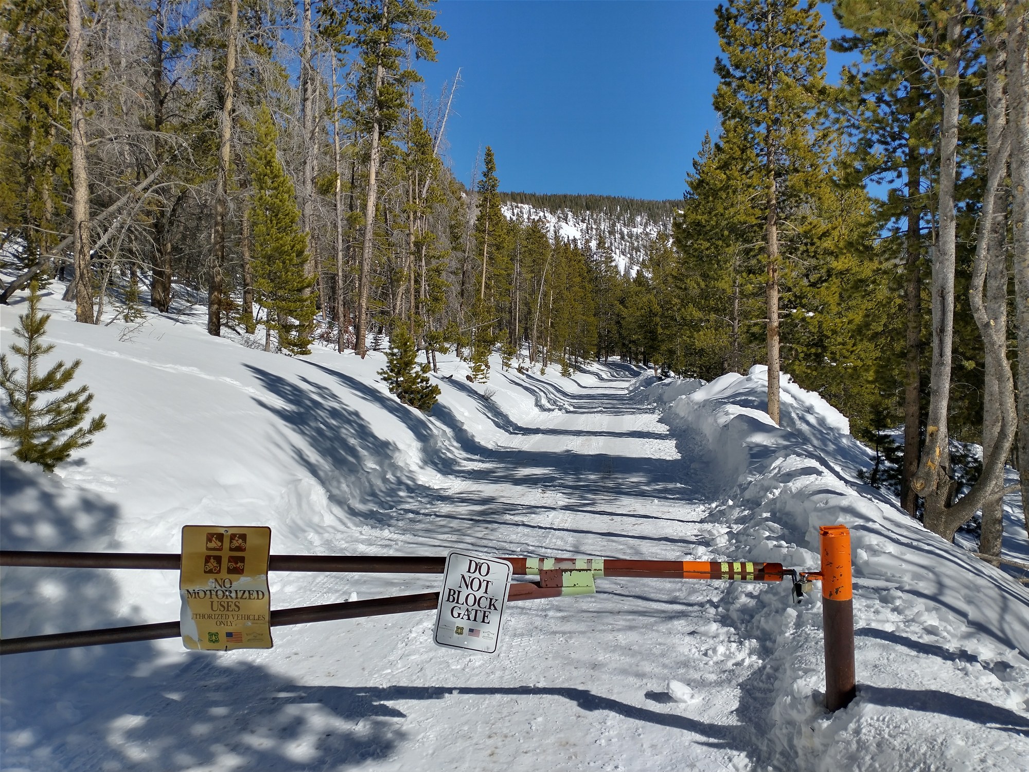 French Gulch — The Colorado Mountain Club