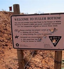 Fullers Bottom TH