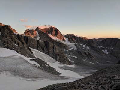 Gannett Peak