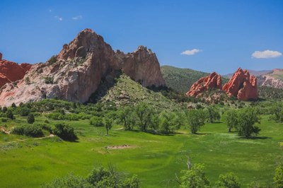 Garden of the Gods