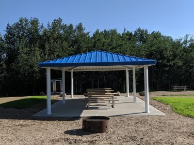 Genesee Park Campground