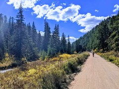 George S. Mickelson Trail