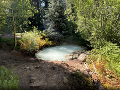 Geyser Spring/Winters Trail