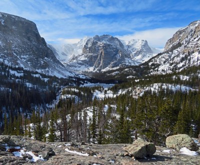 RMNP - Glacier Gorge TH