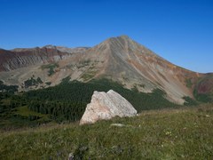 Glacier Peak via Georgia Pass