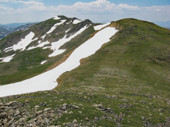 Golden Bear Peak