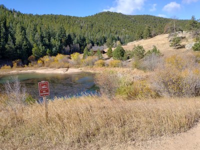 Golden Gate Canyon State Park