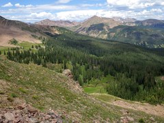 Gore Range Trail Gore Range Trail