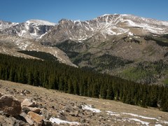 Gray Wolf Mountain Gray Wolf Mountain