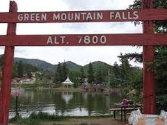 Green Mountain Falls