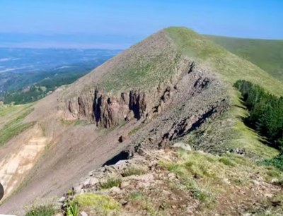 Greenhorn Mountain