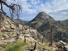 Greyrock Mountain TH