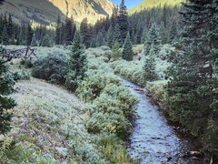 Grizzly Gulch Trailhead
