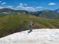 Grizzly Peak D, Loveland Pass