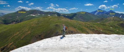 Grizzly Peak D, Loveland Pass