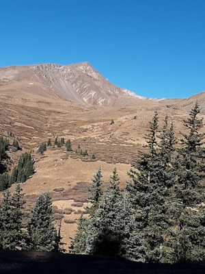 Guanella Pass
